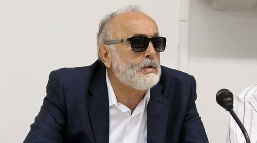 Ο Κουρουμπλής ξέθαψε το… Sea Diamond για την πετρελαιοκηλίδα και συστήνει άφοβα κολύμπι!
